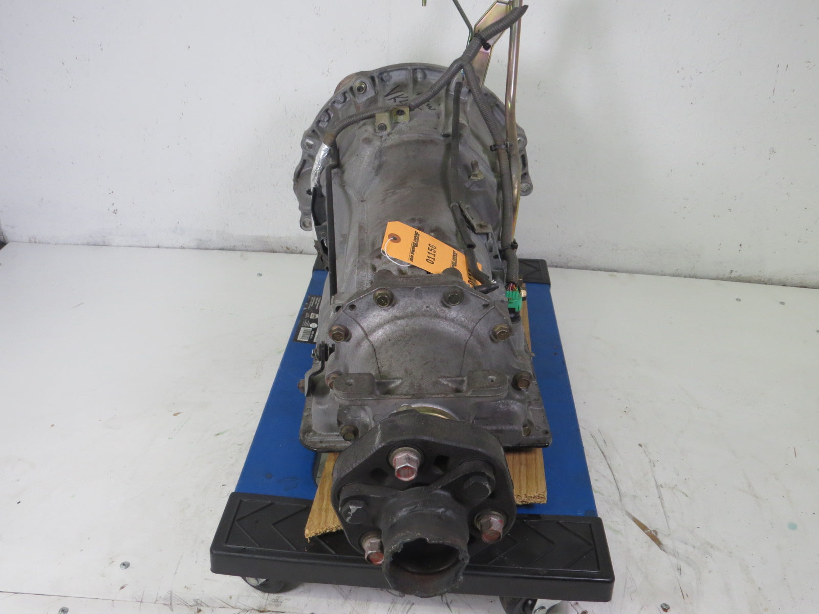JDM VK45DE 4.5L V8 INFINITI FX45 M45 Q45 RWD AUTOMATIC TRANSMISSION 2006-2007-2008-2009-2010