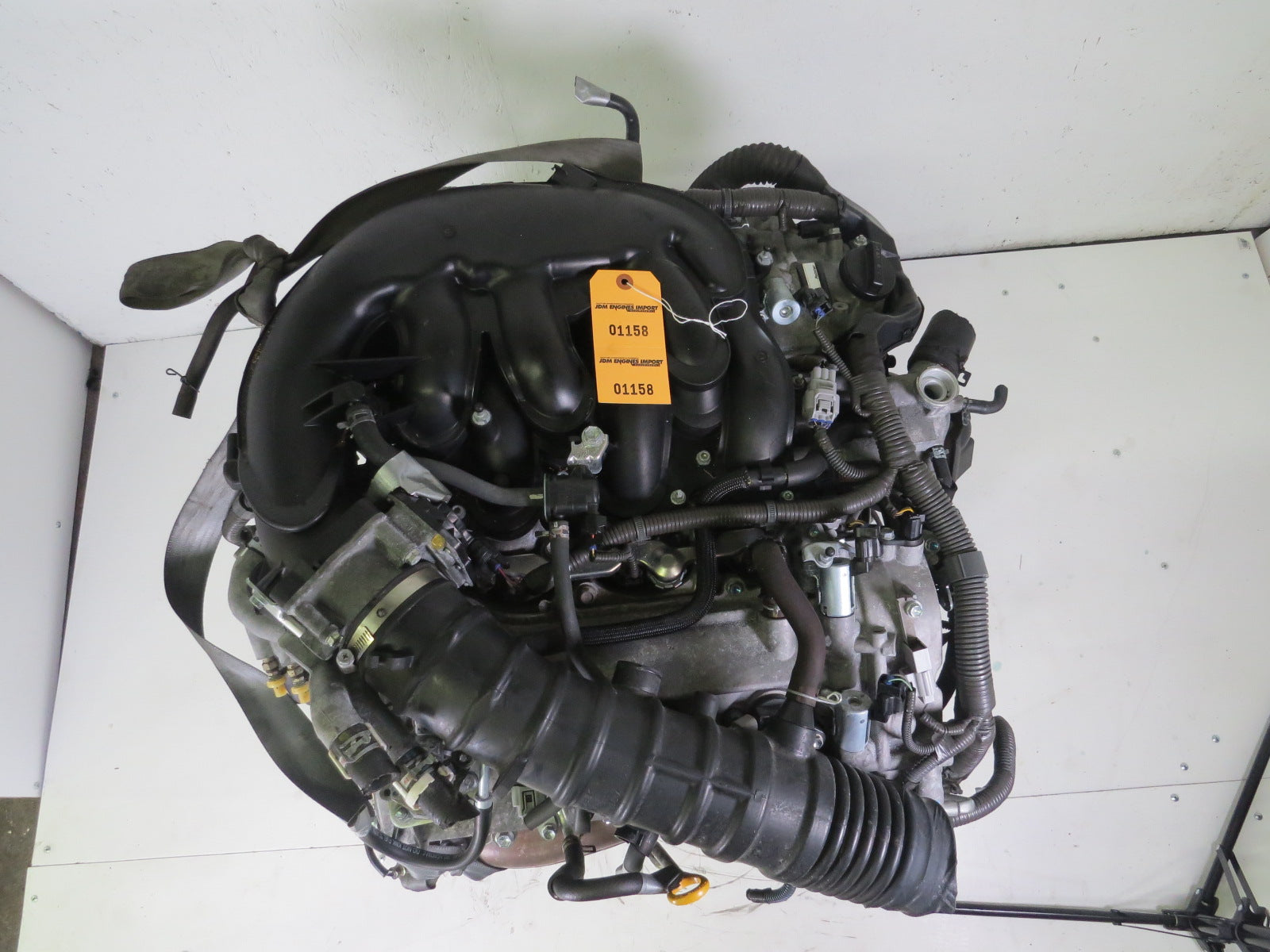 2007 2008 2009 2010 2011 LEXUS GS350 IS350 ENGINE JDM 2GR FSE RWD MOTOR 3.5L V6