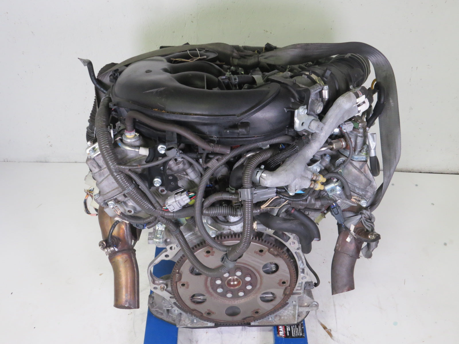 LEXUS IS350 Engine 3.5L 2GR 2006-2011 RWD Motor Only JDM 2GR-FSE