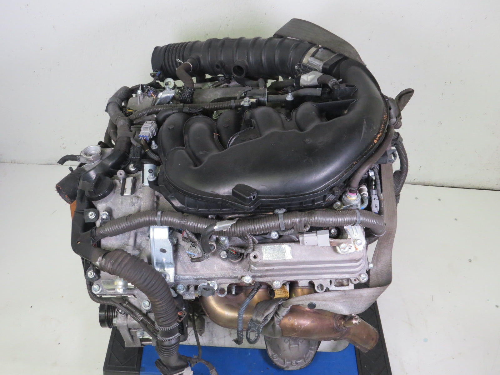 2007 2008 2009 2010 2011 LEXUS GS350 IS350 ENGINE JDM 2GR FSE RWD MOTOR 3.5L V6