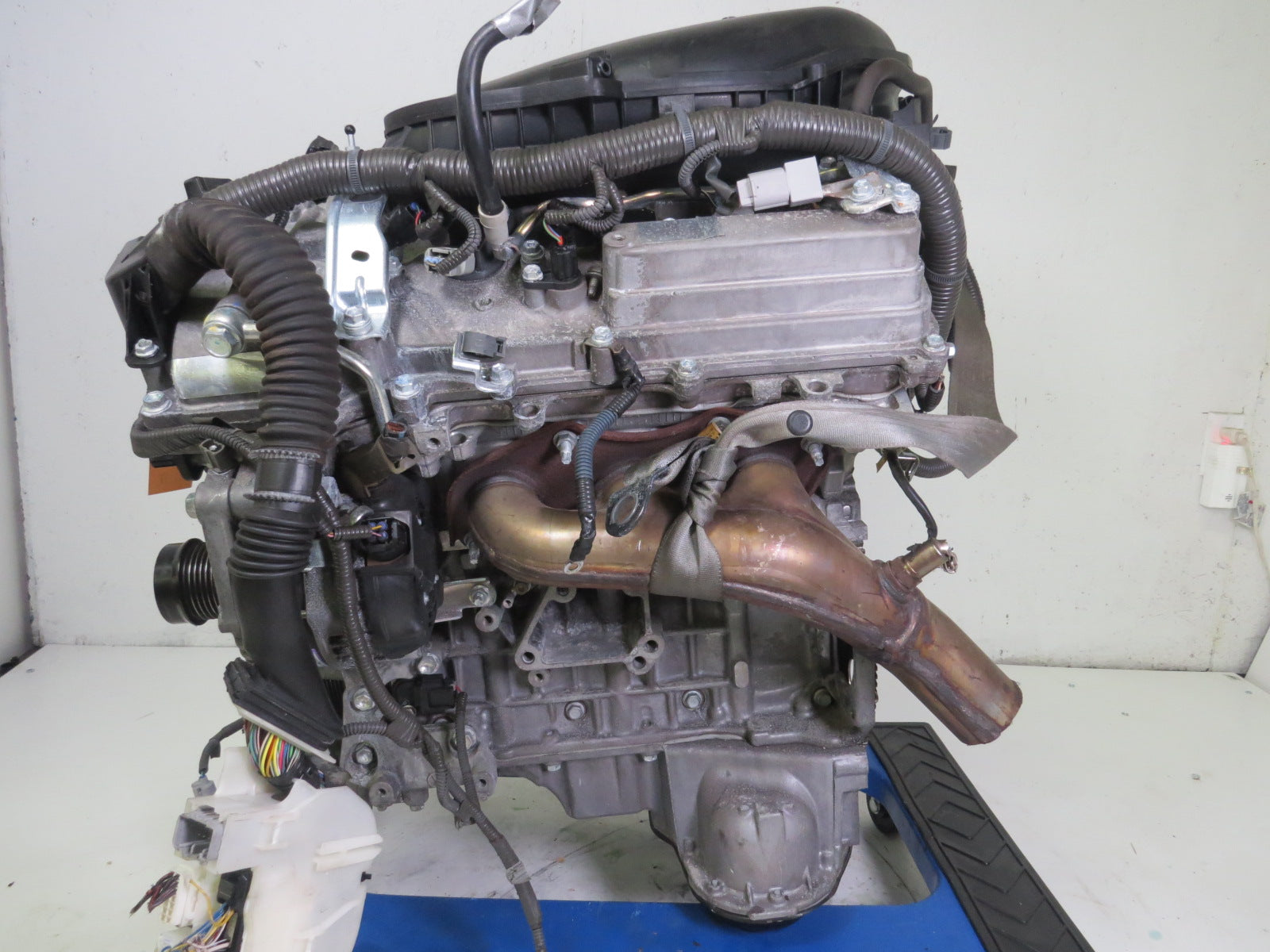 LEXUS IS350 Engine 3.5L 2GR 2006-2011 RWD Motor Only JDM 2GR-FSE