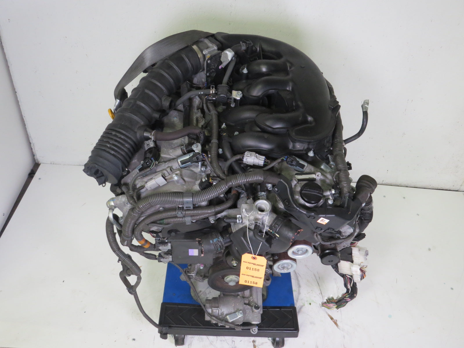 LEXUS IS350 Engine 3.5L 2GR 2006-2011 RWD Motor Only JDM 2GR-FSE