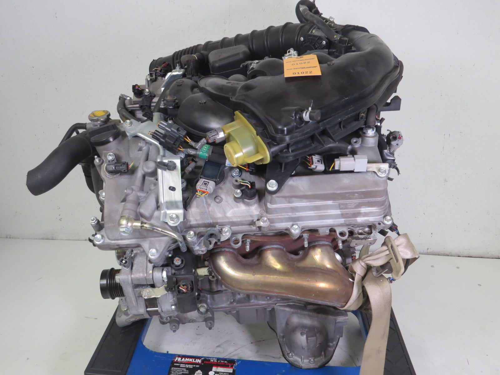 2007-2008-2009-2010-2011-2012 LEXUS IS250 2.5L V6 ENGINE JDM 4GR-FSE MOTOR