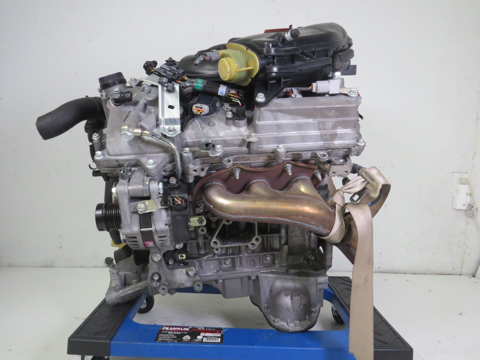 2007-2008-2009-2010-2011-2012 LEXUS IS250 2.5L V6 ENGINE JDM 4GR-FSE MOTOR