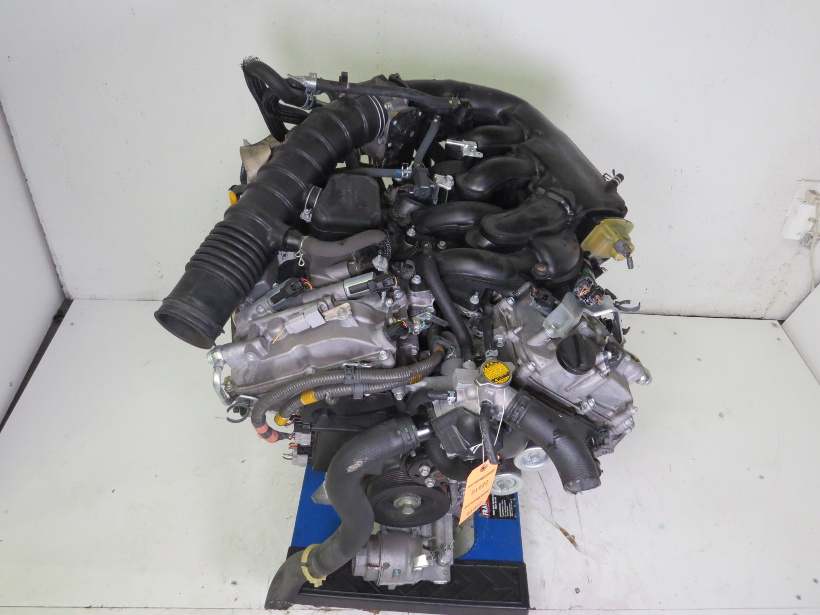 2007-2008-2009-2010-2011-2012 LEXUS IS250 2.5L V6 ENGINE JDM 4GR-FSE MOTOR