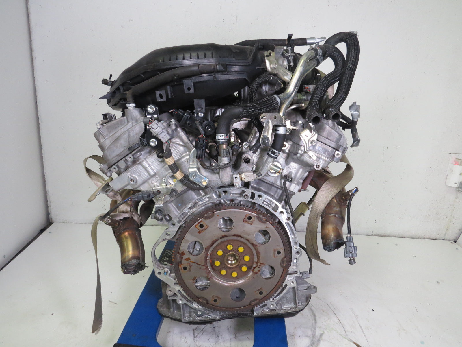 2007-2008-2009-2010-2011-2012 LEXUS IS250 2.5L V6 ENGINE JDM 4GR-FSE MOTOR