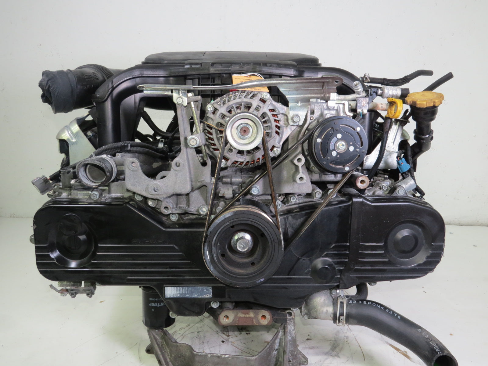 JDM SUBARU FORESTER ENGINE EJ25 2.5L SOHC ALVS AVCS EJ253 MOTOR 2006-2007-2008-2009-2010