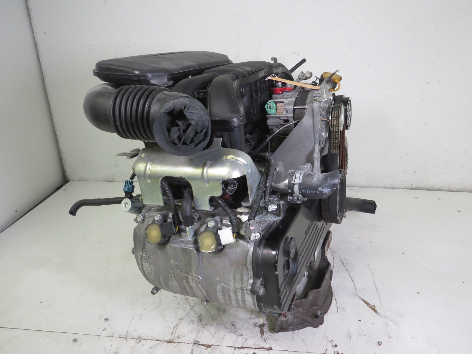JDM SUBARU FORESTER ENGINE EJ25 2.5L SOHC ALVS AVCS EJ253 MOTOR 2006-2007-2008-2009-2010
