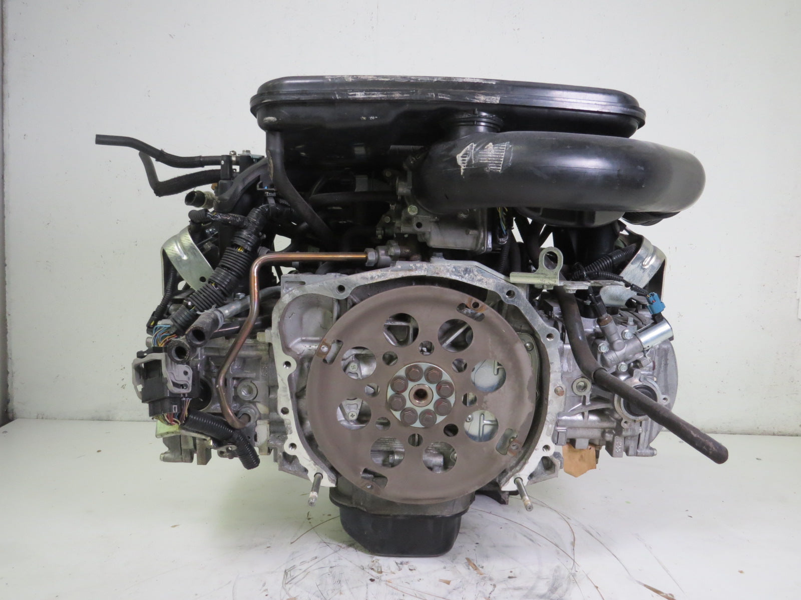 JDM SUBARU FORESTER ENGINE EJ25 2.5L SOHC ALVS AVCS EJ253 MOTOR 2006-2007-2008-2009-2010