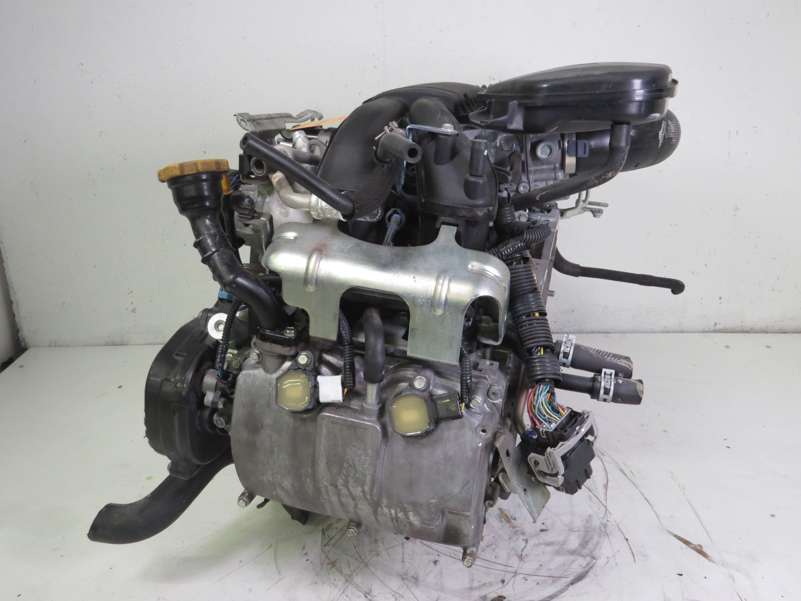 JDM SUBARU FORESTER ENGINE EJ25 2.5L SOHC ALVS AVCS EJ253 MOTOR 2006-2007-2008-2009-2010