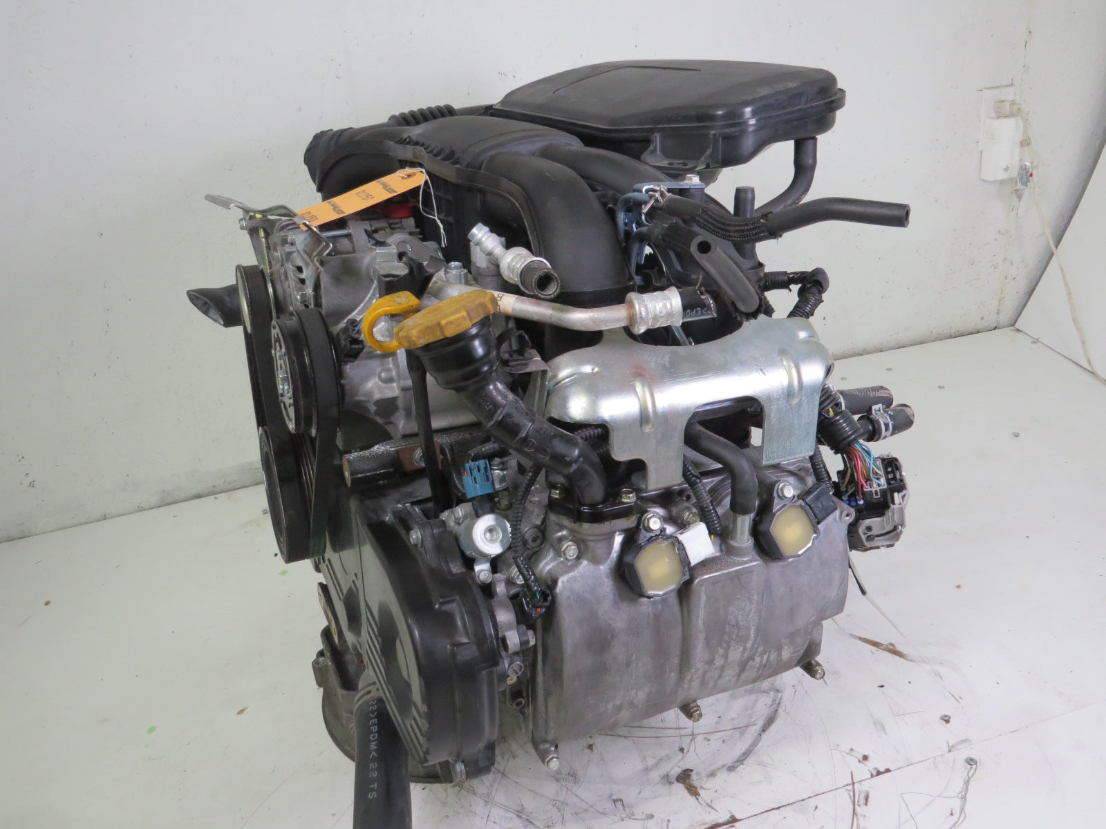 JDM SUBARU FORESTER ENGINE EJ25 2.5L SOHC ALVS AVCS EJ253 MOTOR 2006-2007-2008-2009-2010