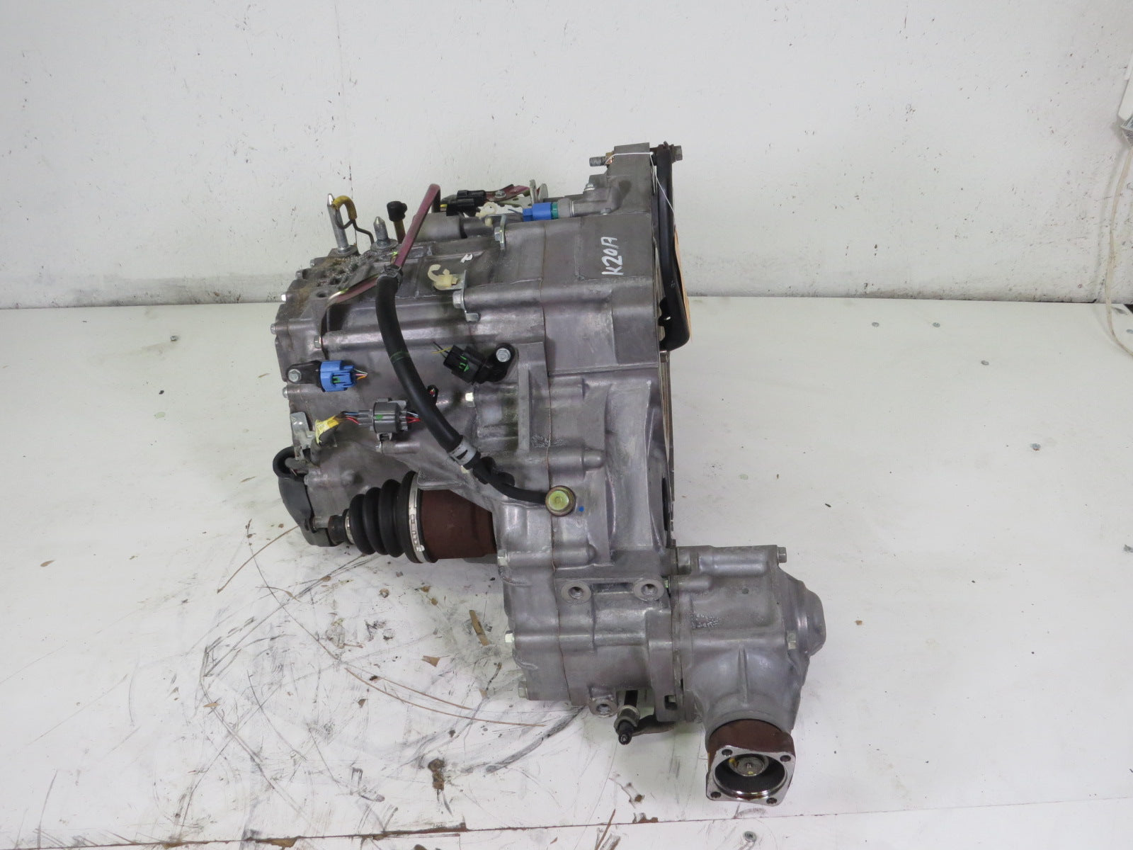 2005 2006 HONDA ELEMENT AWD AUTOMATIC TRANSMISSION JDM K24A 4WD AUTO K24A4
