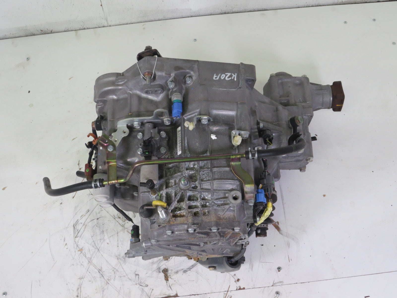 2005 2006 HONDA ELEMENT AWD AUTOMATIC TRANSMISSION JDM K24A 4WD AUTO K24A4
