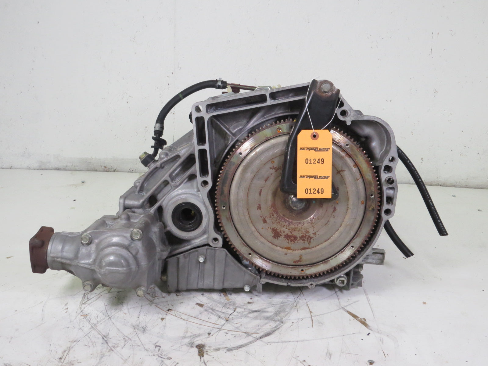 2005 2006 HONDA ELEMENT AWD AUTOMATIC TRANSMISSION JDM K24A 4WD AUTO K24A4