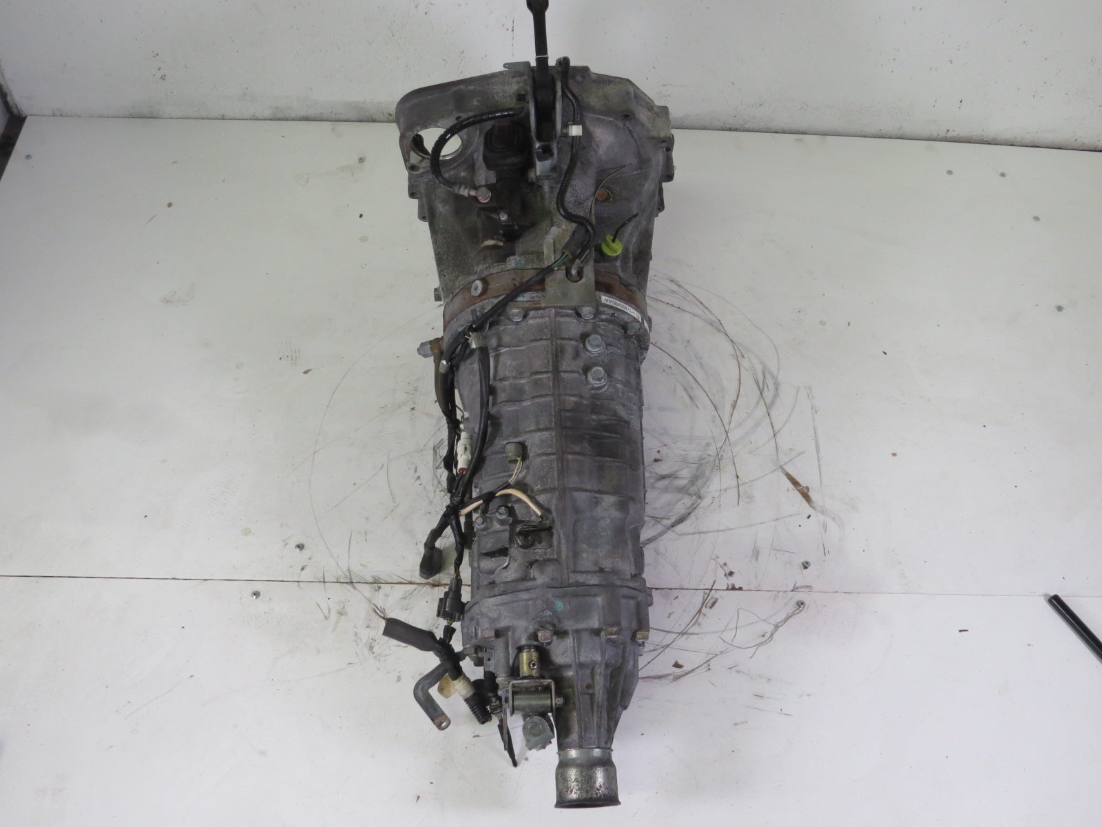 JDM SUBARU 6 SPEED MANUAL TRANSMISSION LEGACY SPEC B TY856WBDAA TURBO 6MT