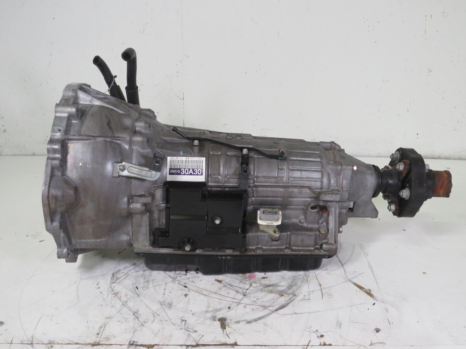 2007-2008-2009-2010-2011 Lexus GS350 IS350 Transmission 6 Speed Automatic 3.5L V6 RWD JDM 2GR
