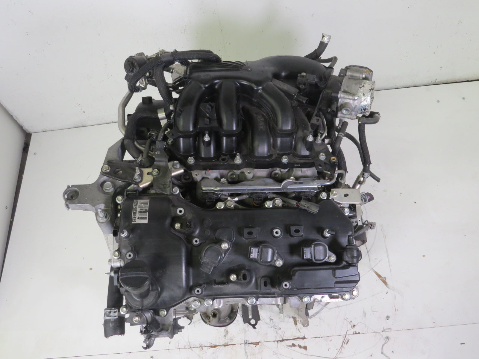 2016-2017-2018-2019-2020-2021 LEXUS RX450H HYBRID ENGINE JDM 2GR-FXE MOTOR 3.5L V6