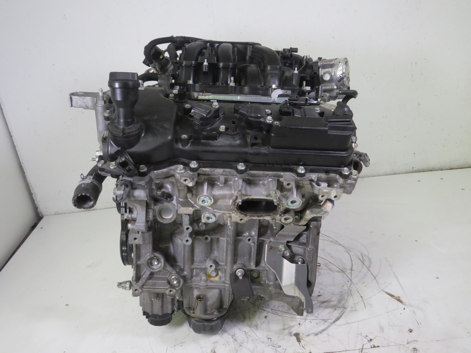 2016-2017-2018-2019-2020-2021 LEXUS RX450H HYBRID ENGINE JDM 2GR-FXE MOTOR 3.5L V6