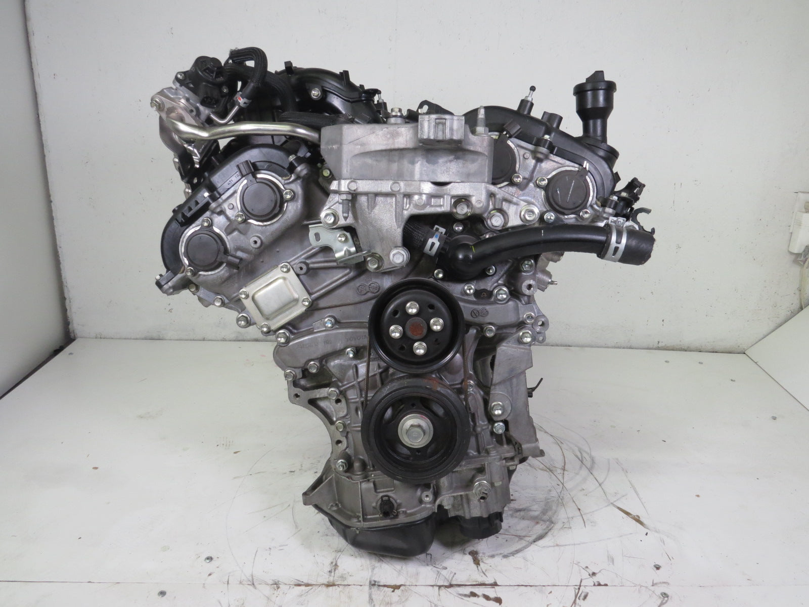 2016-2017-2018-2019-2020-2021 LEXUS RX450H HYBRID ENGINE JDM 2GR-FXE MOTOR 3.5L V6