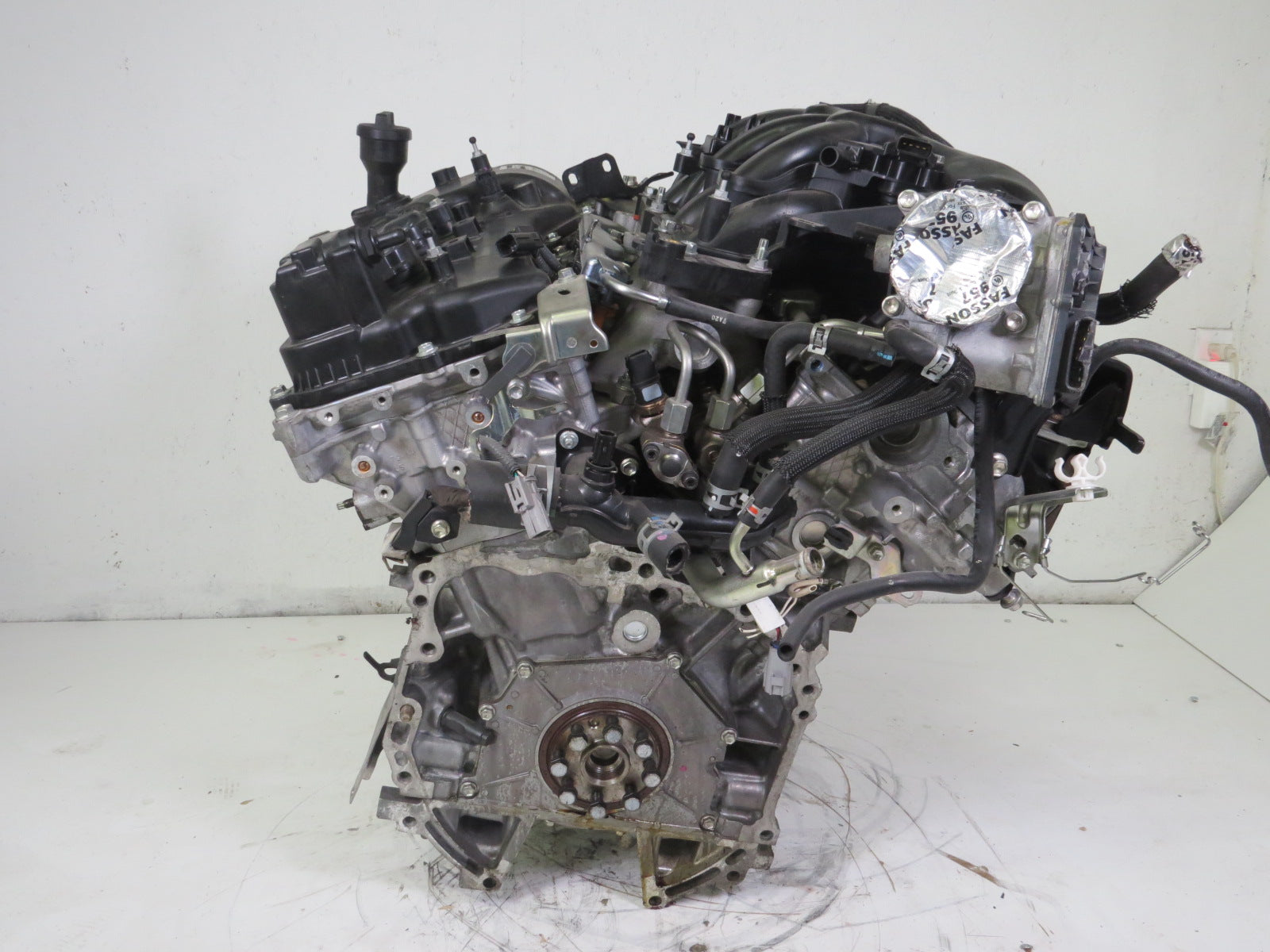 2016-2017-2018-2019-2020-2021 LEXUS RX450H HYBRID ENGINE JDM 2GR-FXE MOTOR 3.5L V6