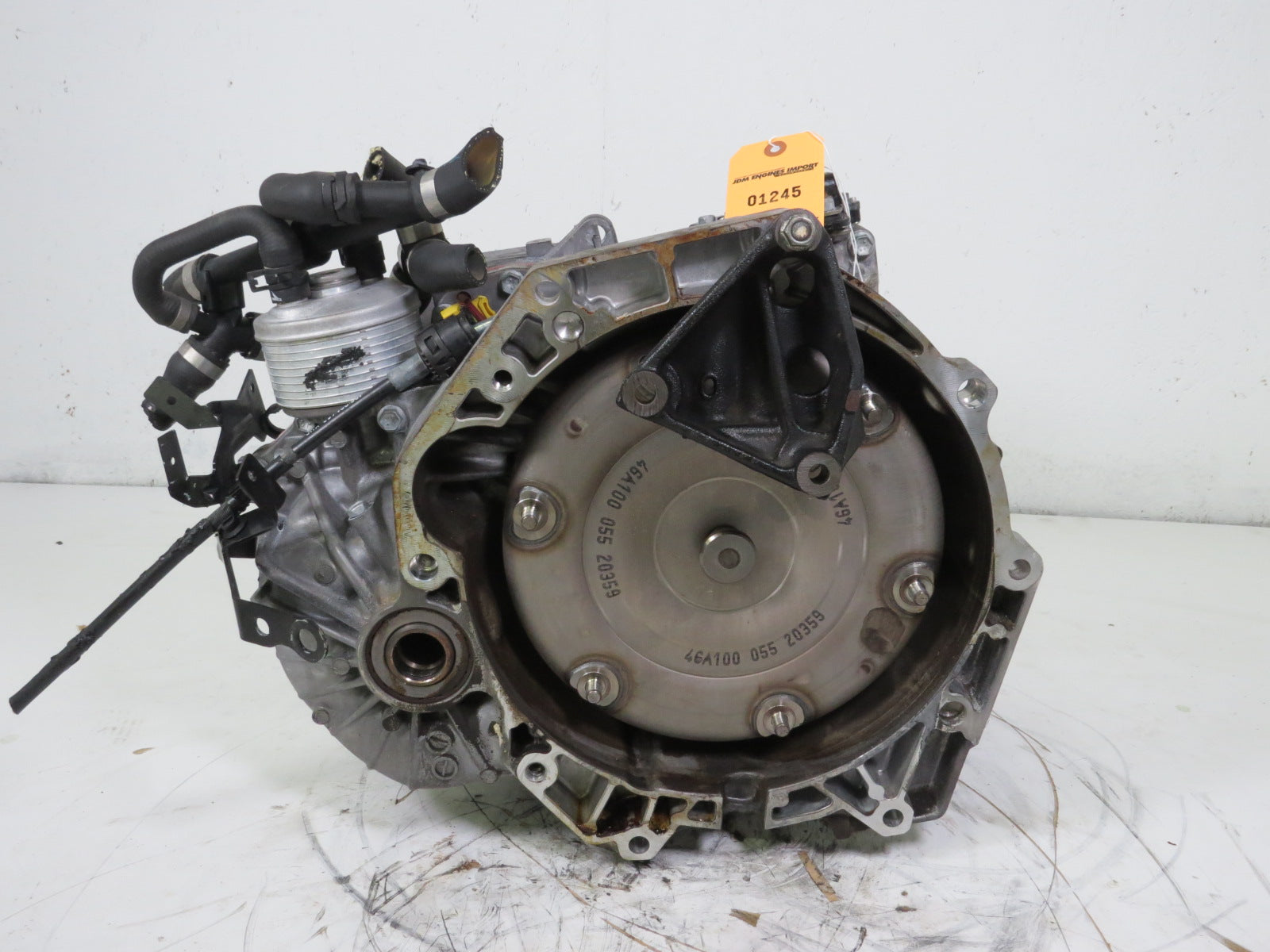 MINI COOPER S AUTOMATIC TRANSMISSION SUPERCHARGED 2002-2003-2004-2005-2006-2007-2008