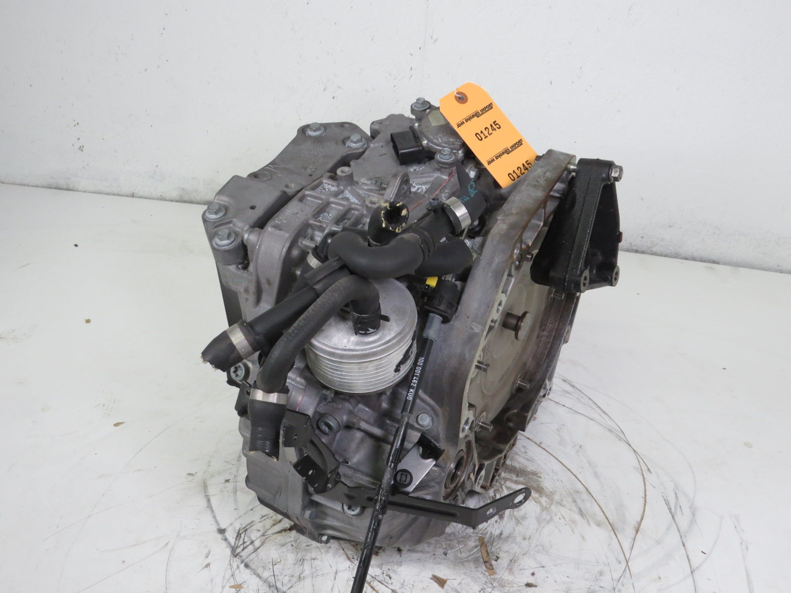 MINI COOPER S AUTOMATIC TRANSMISSION SUPERCHARGED 2002-2003-2004-2005-2006-2007-2008