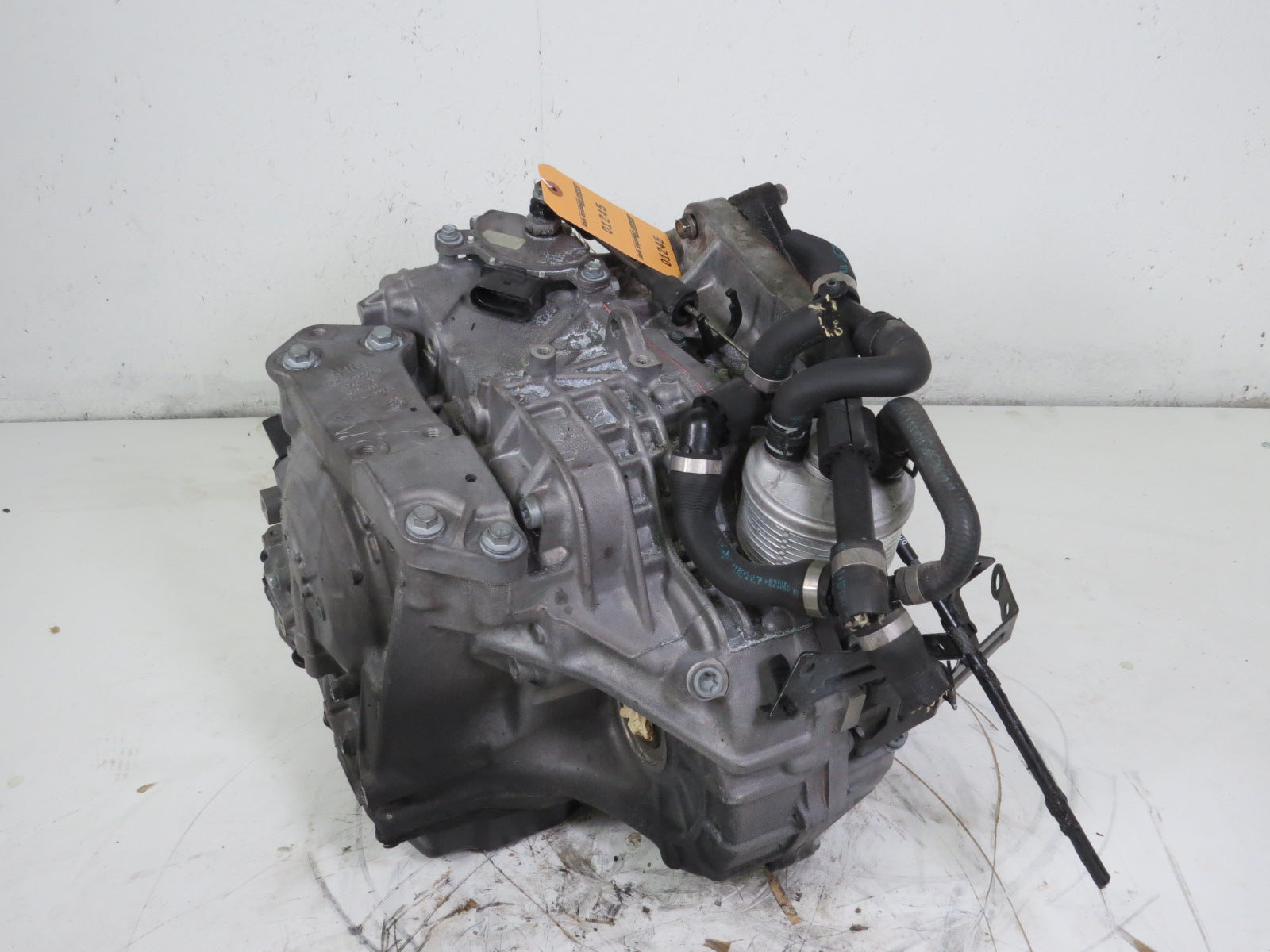 MINI COOPER S AUTOMATIC TRANSMISSION SUPERCHARGED 2002-2003-2004-2005-2006-2007-2008