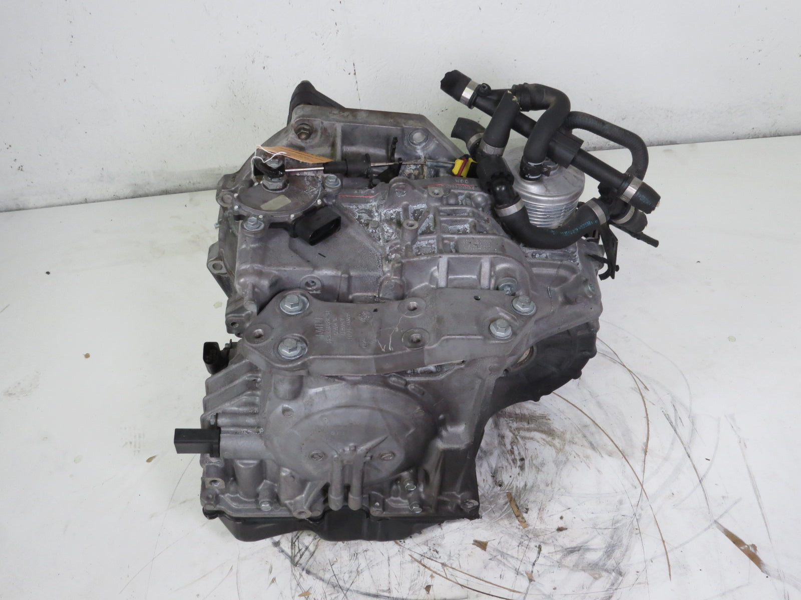 MINI COOPER S AUTOMATIC TRANSMISSION SUPERCHARGED 2002-2003-2004-2005-2006-2007-2008