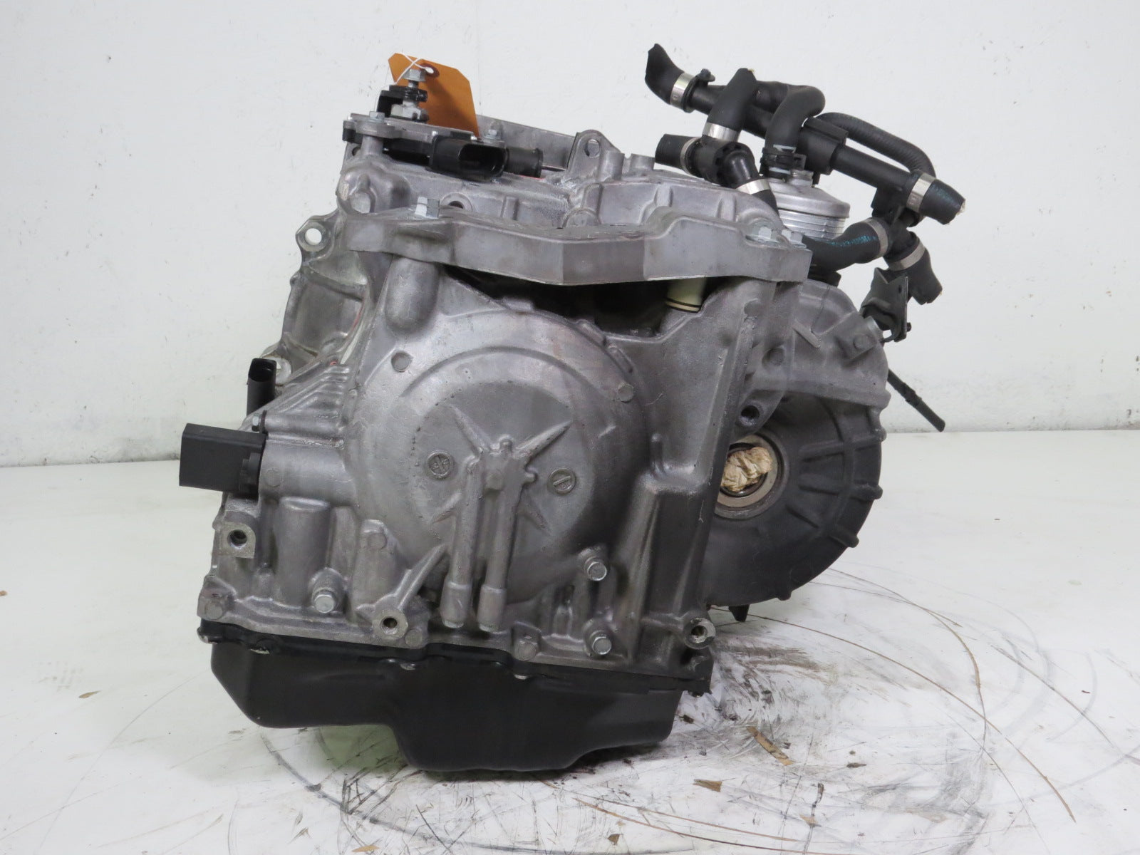 MINI COOPER S AUTOMATIC TRANSMISSION SUPERCHARGED 2002-2003-2004-2005-2006-2007-2008