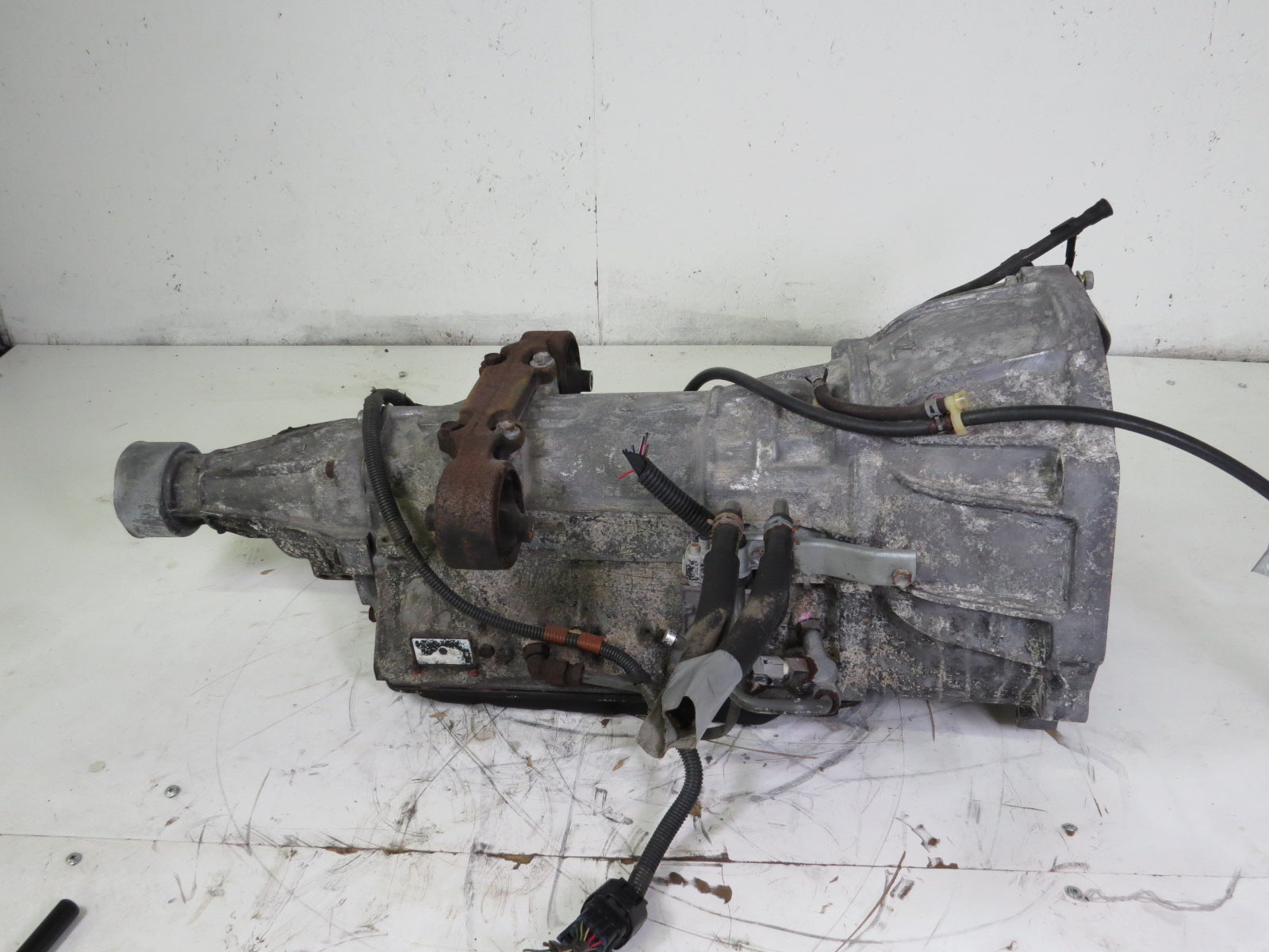 Toyota Previa Automatic Transmission Supercharged 2.4L JDM 2TZ 1994-1995-1996-1997