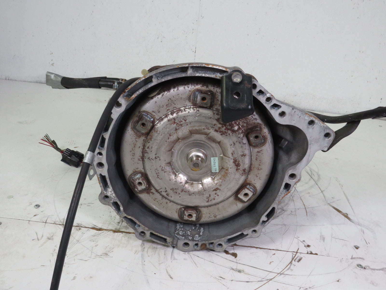 Toyota Previa Automatic Transmission Supercharged 2.4L JDM 2TZ 1994-1995-1996-1997