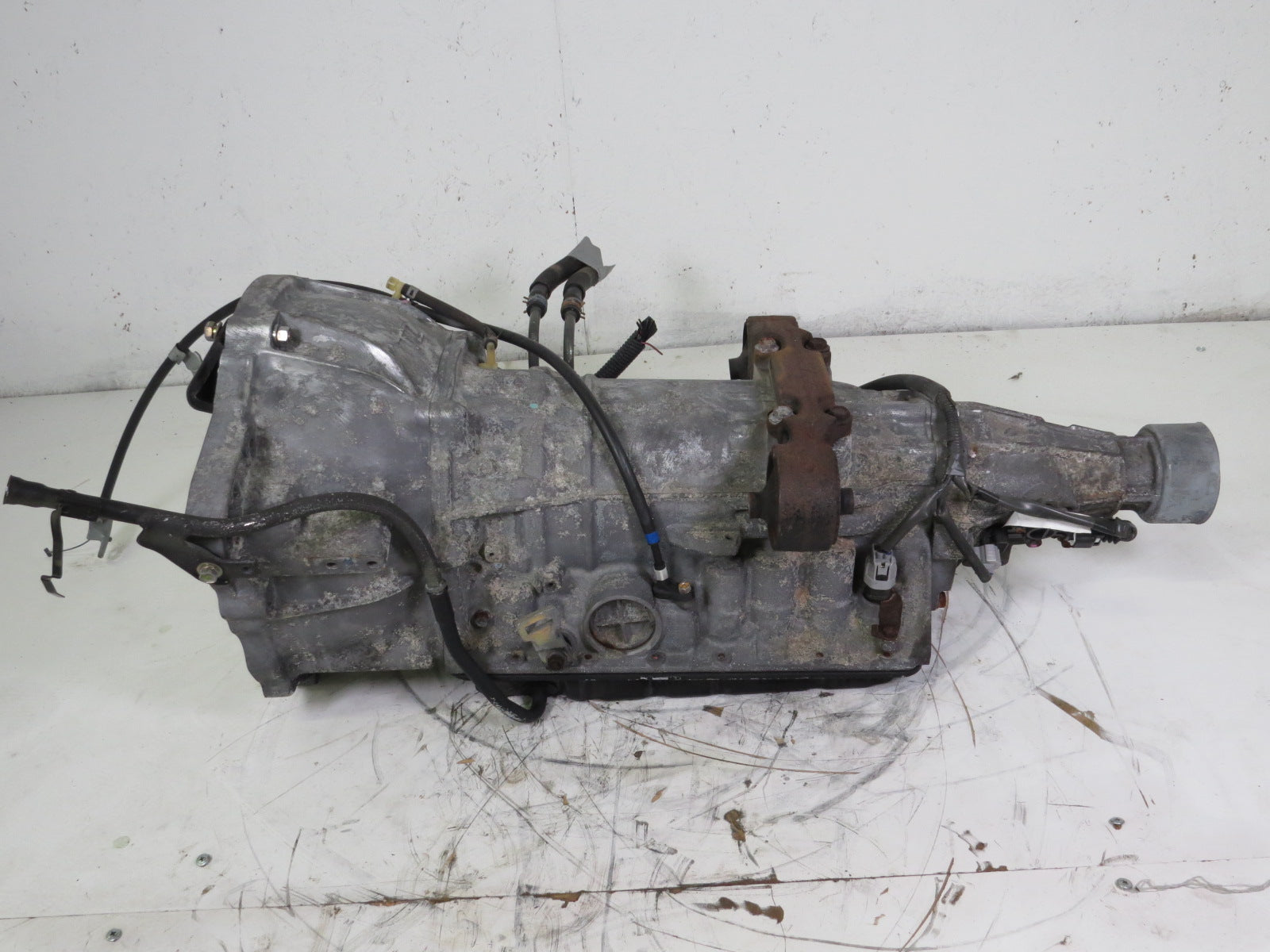 Toyota Previa Automatic Transmission Supercharged 2.4L JDM 2TZ 1994-1995-1996-1997
