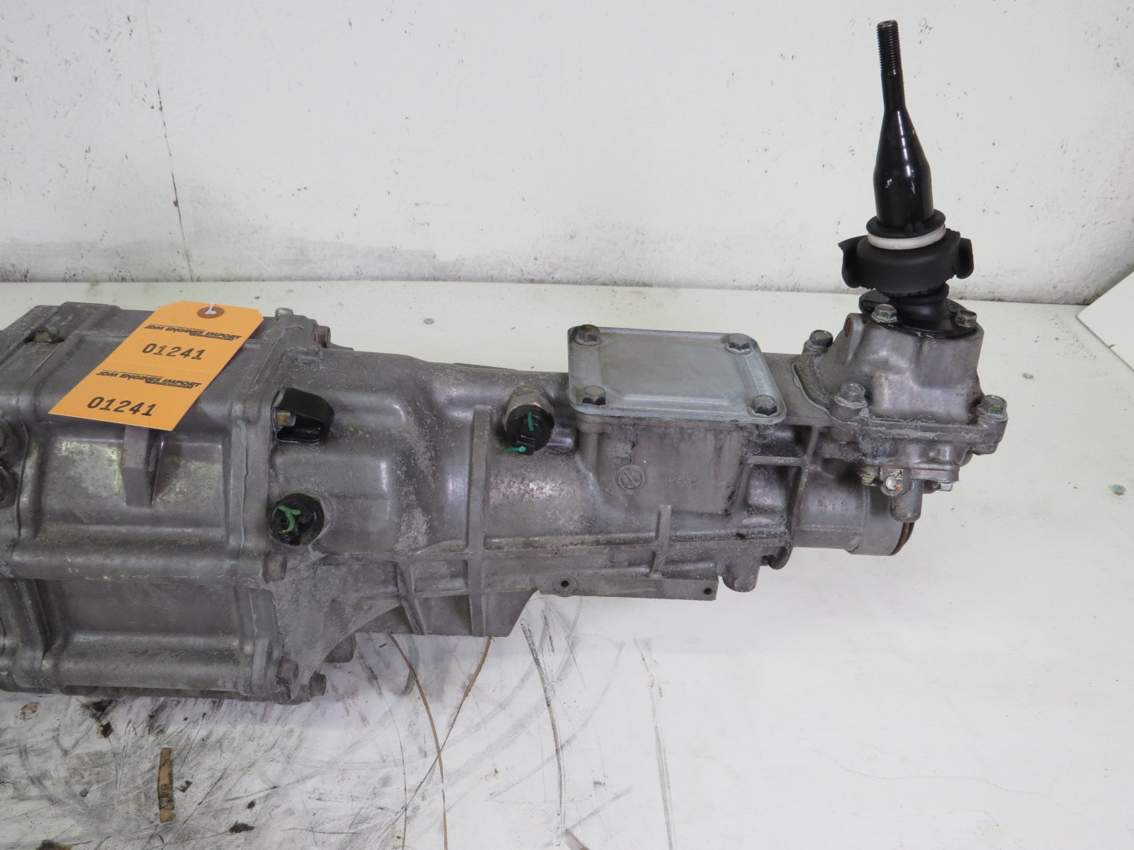 Mazda MX-5 Miata 5 Speed Manual Gearbox Transmission 1990-1991-1992-1993-1994-1995-1996-1997