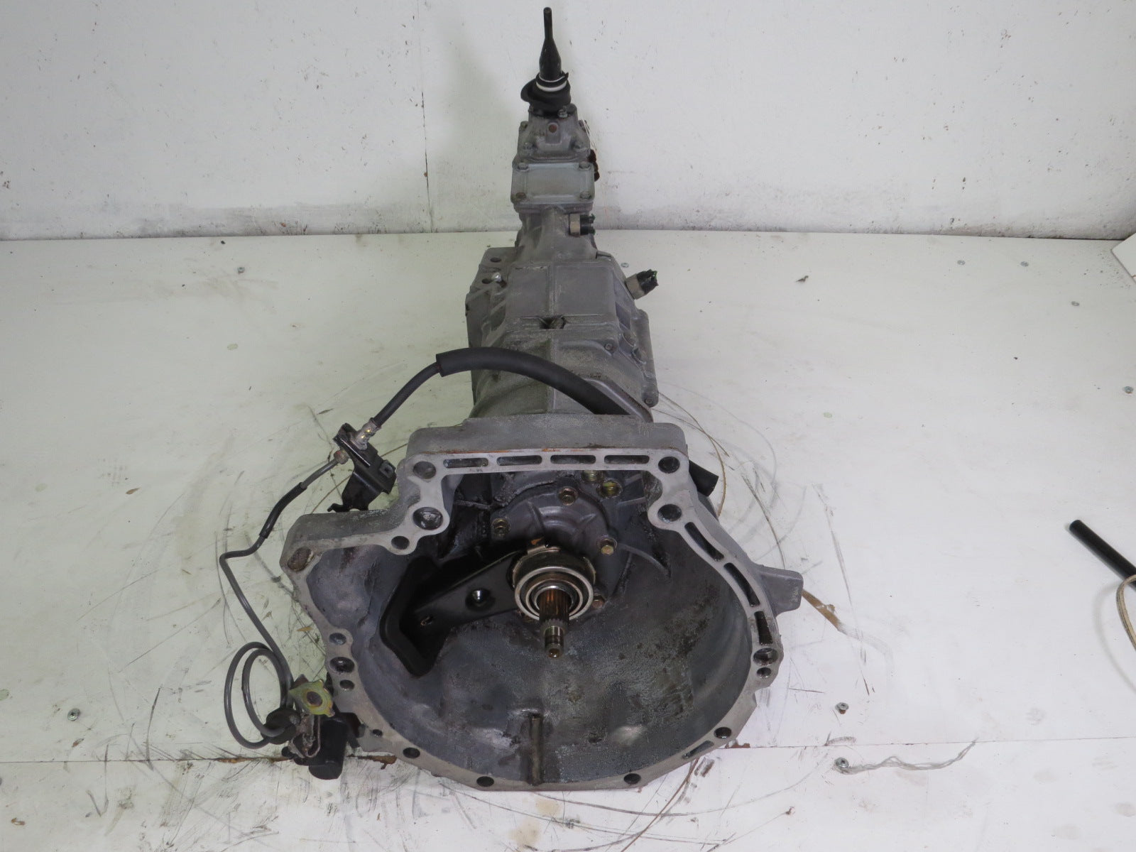 Mazda MX-5 Miata 5 Speed Manual Gearbox Transmission 1990-1991-1992-1993-1994-1995-1996-1997
