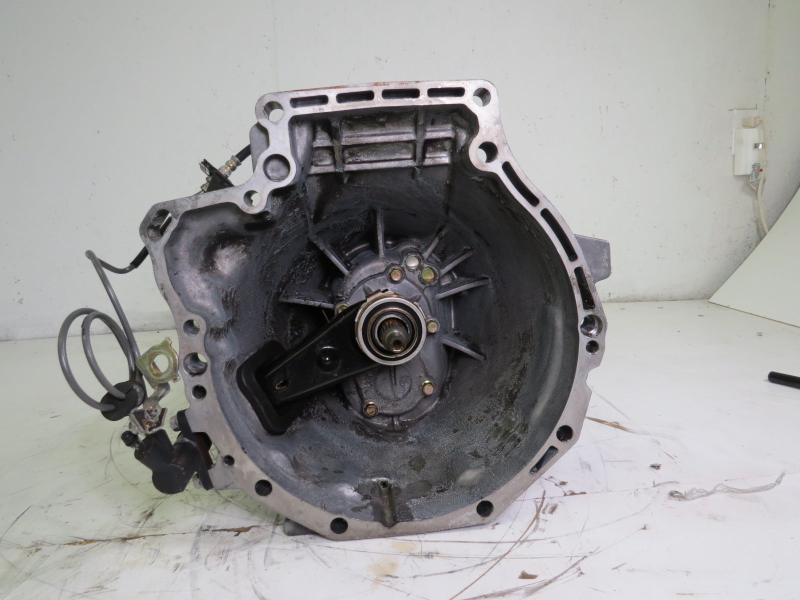 Mazda MX-5 Miata 5 Speed Manual Gearbox Transmission 1990-1991-1992-1993-1994-1995-1996-1997