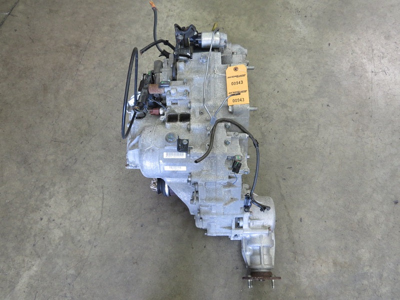 05-08 Acura RL Automatic AWD Transmission 3.5L J35 V6 JDM