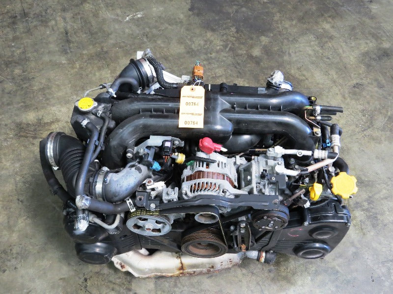 JDM Subaru EJ20X Engine 2004 2005 2006 Subaru Baja Turbo Motor