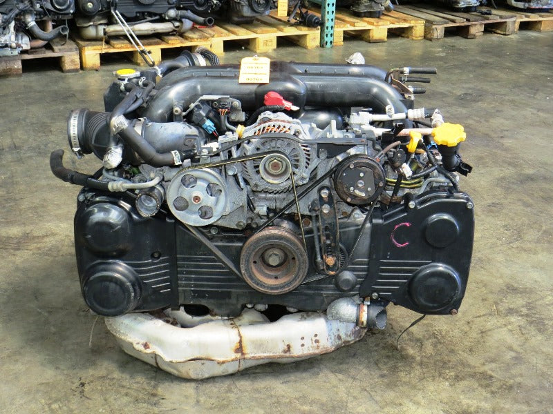 JDM Subaru EJ20X Engine 2004 2005 2006 Subaru Baja Turbo Motor