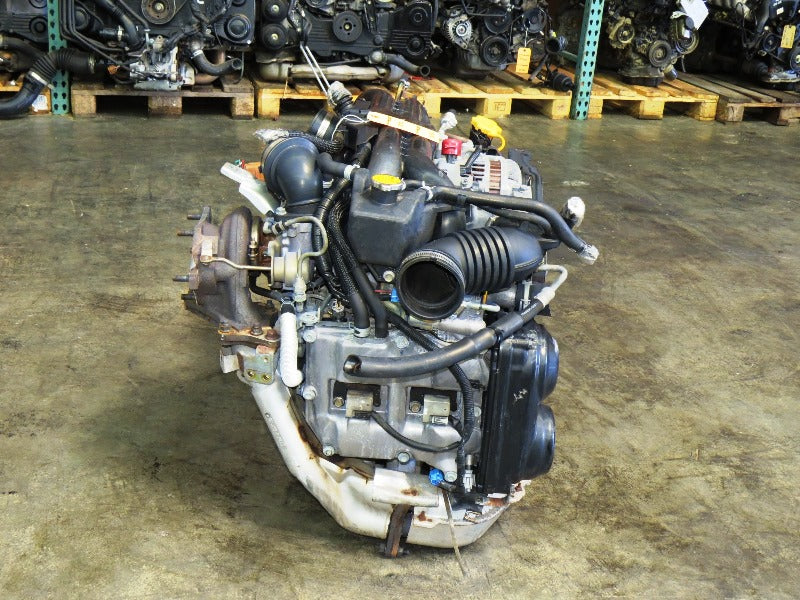 JDM Subaru EJ20X Engine 2004 2005 2006 Subaru Baja Turbo Motor