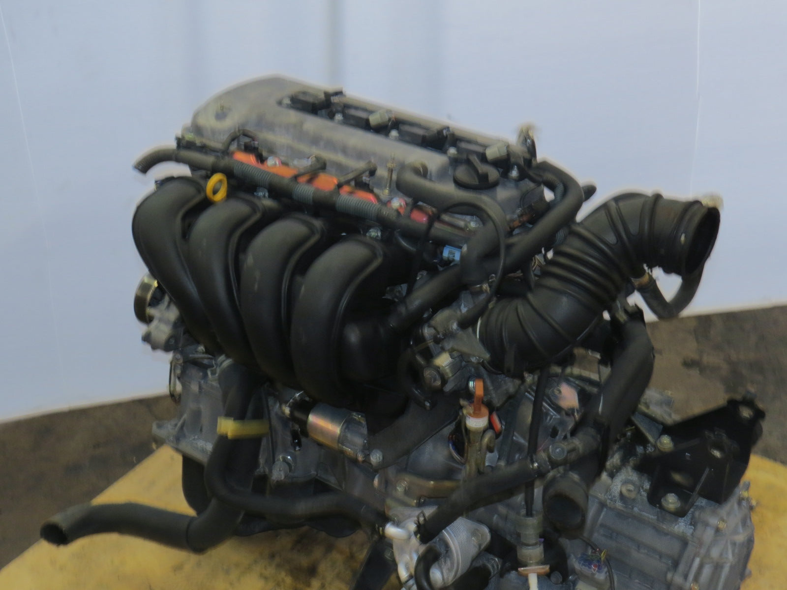 JDM 1ZZ TOYOTA COROLLA CELICA GT Matrix 1.8L 1ZZ-FE ENGINE 1ZZ-FE Motor 2002-2003-2004-2005-2006-2007-2008