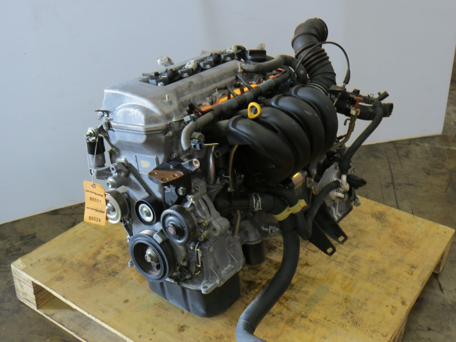 TOYOTA MR2 ENGINE JDM 1ZZ-FE 1.8L 2001-2002-2003-2004-2005 MOTOR ONLY