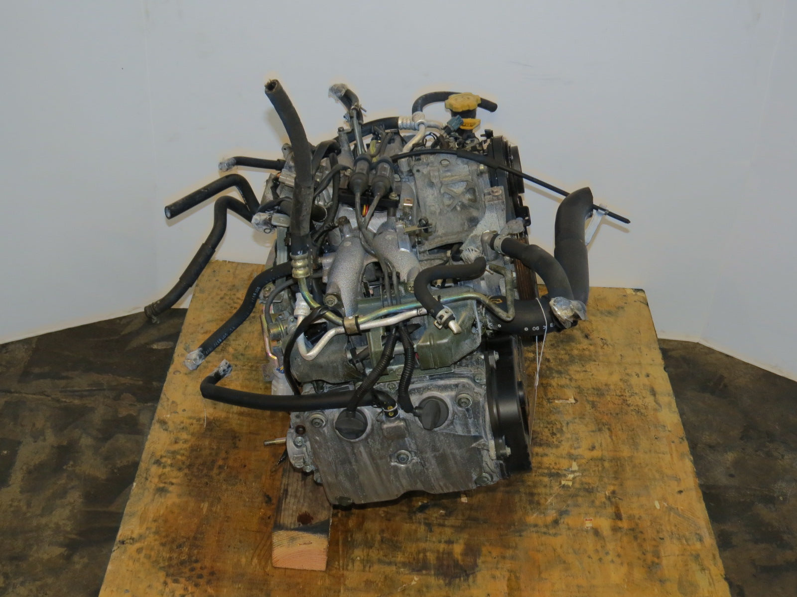 99-05 SUBARU FORESTER SOHC ENGINE JDM EJ20 MOTOR REPLACEMENT FOR EJ25 2.5L