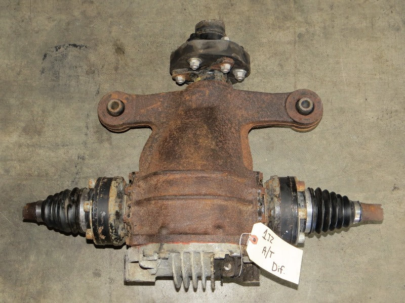 JDM TOYOTA ARISTO REAR DIFFERENTIAL