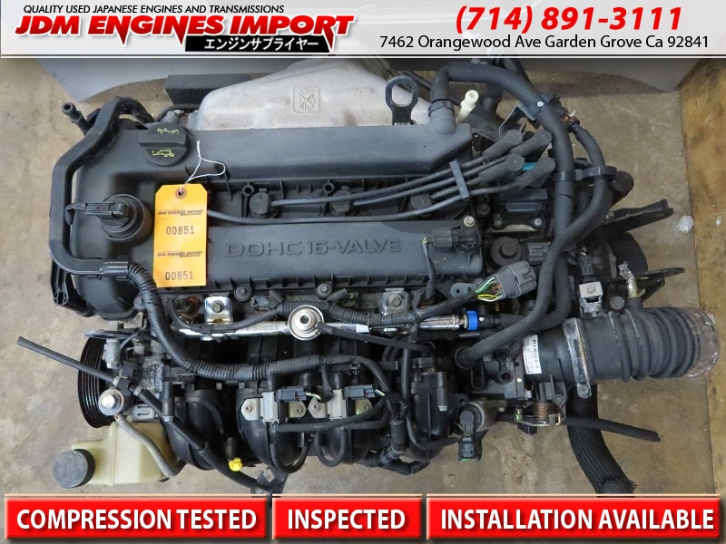 JDM MAZDA 6 L3 ENGINE 2.3L 2002-2003-2004-2005 2.3L