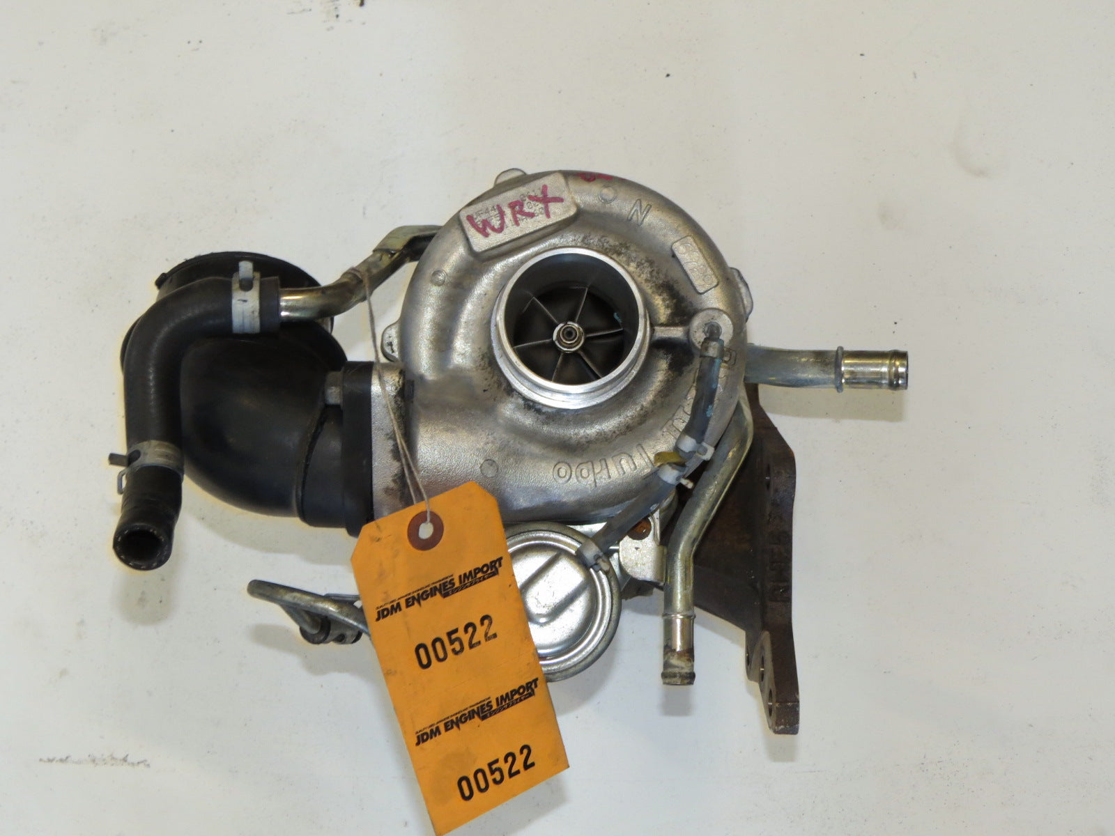 JDM Turbo Subaru WRX VF44 IHI TURBO Legacy GT Turbo ej20 Impreza WRX 06