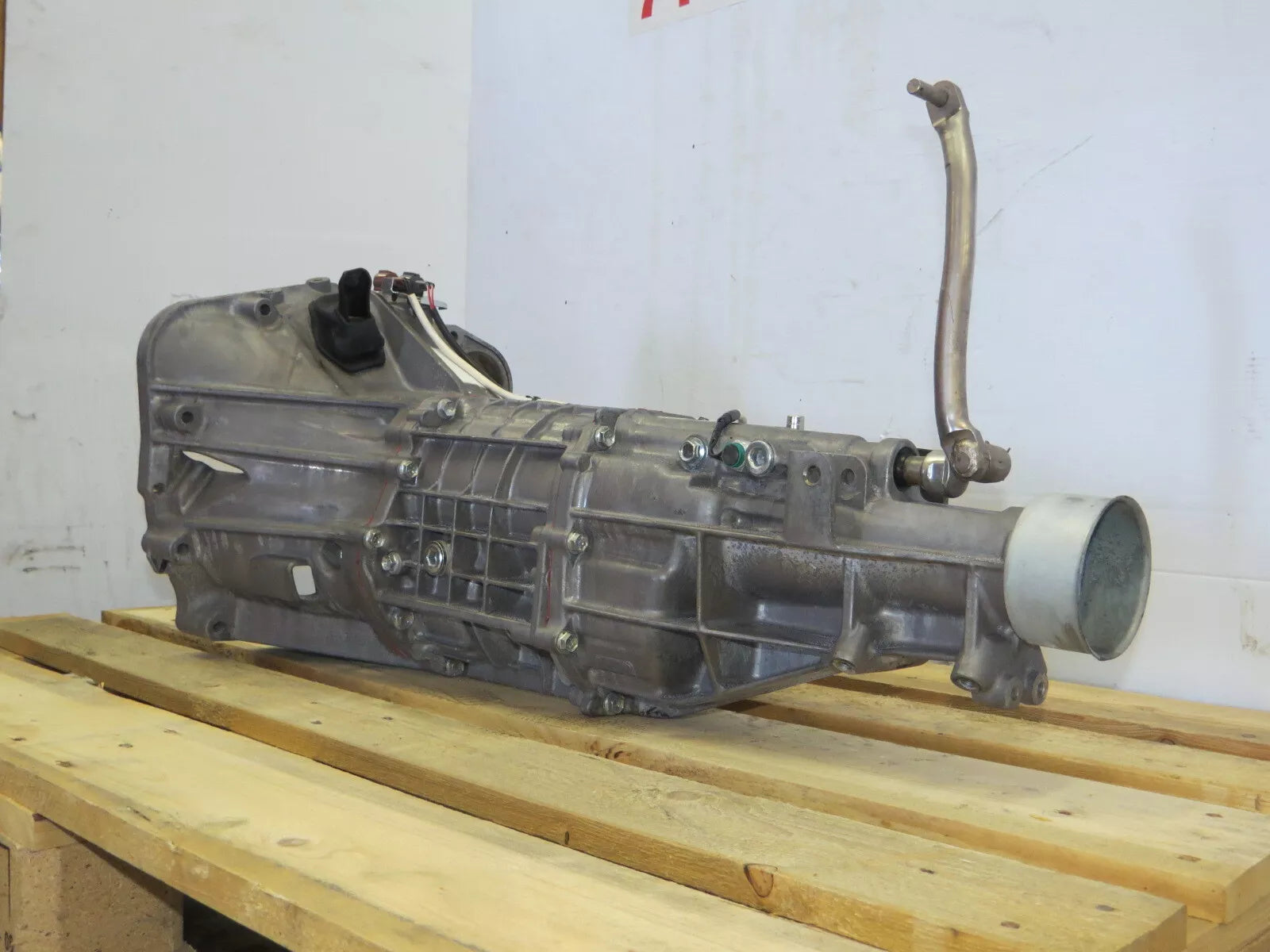 Scion FR-S 6 Speed RWD Manual Transmission Toyota GT86 D-4S Subaru BRZ FA20 2012-2017