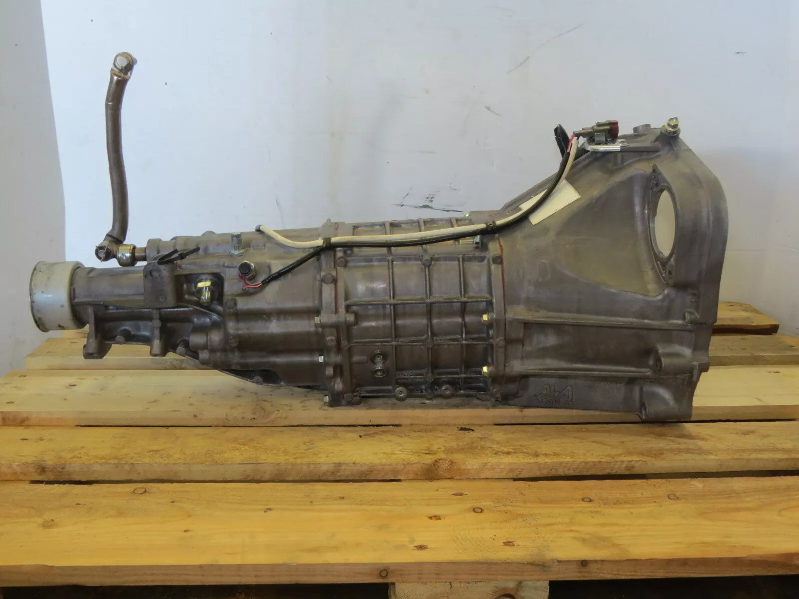 Scion FR-S 6 Speed RWD Manual Transmission Toyota GT86 D-4S Subaru BRZ FA20 2012-2017