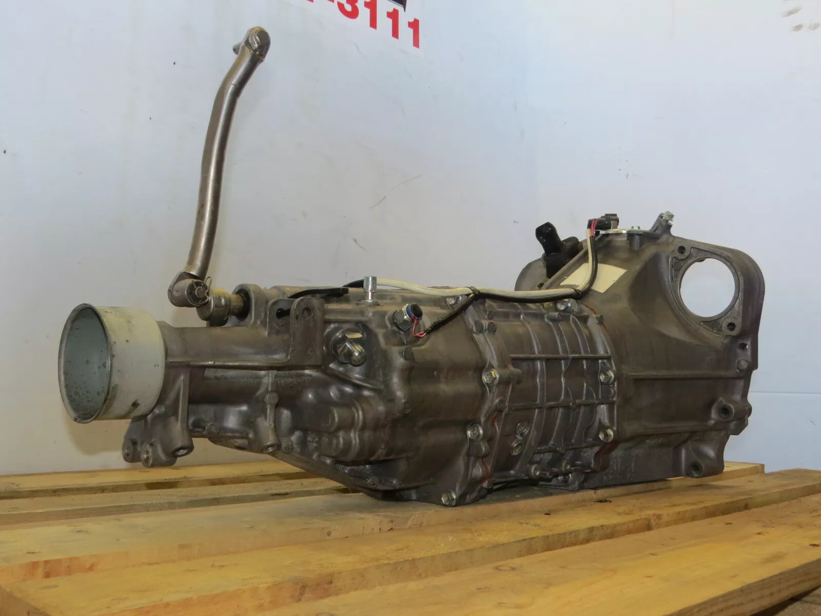 Scion FR-S 6 Speed RWD Manual Transmission Toyota GT86 D-4S Subaru BRZ FA20 2012-2017