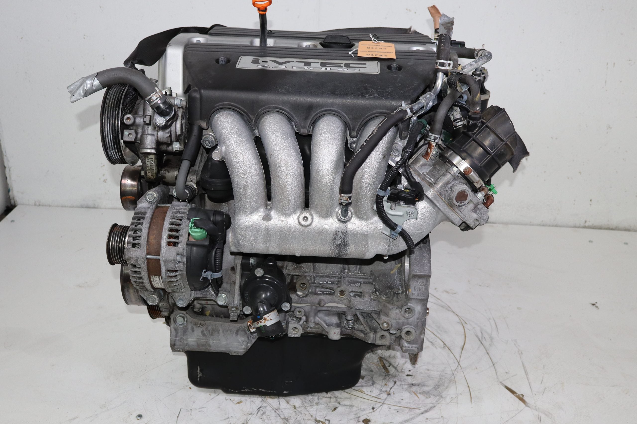 HONDA CR-V 2.4L ENGINE 2.4L JDM K24A REPLACEMENT K24Z1 2007-2008-2009