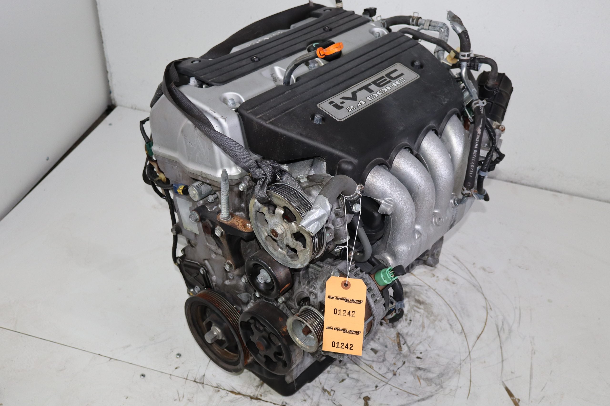 HONDA CR-V 2.4L ENGINE 2.4L JDM K24A REPLACEMENT K24Z1 2007-2008-2009